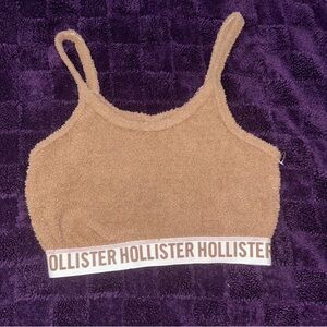 Hollister Women's “Teddy Bear” Cropped Tank
